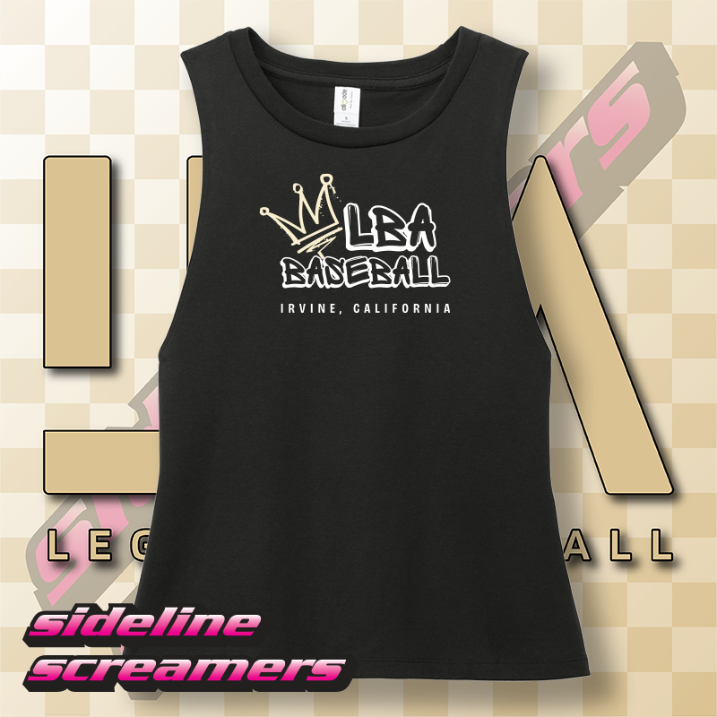 2026 LBA COOPERSTOWN KINGS WOMENS TANK