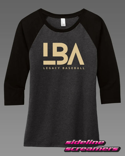 LBA WOMENS 3/4 SLEEVE