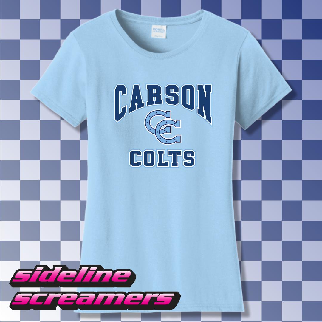 LPC450 LIGHTBLUE FRONT