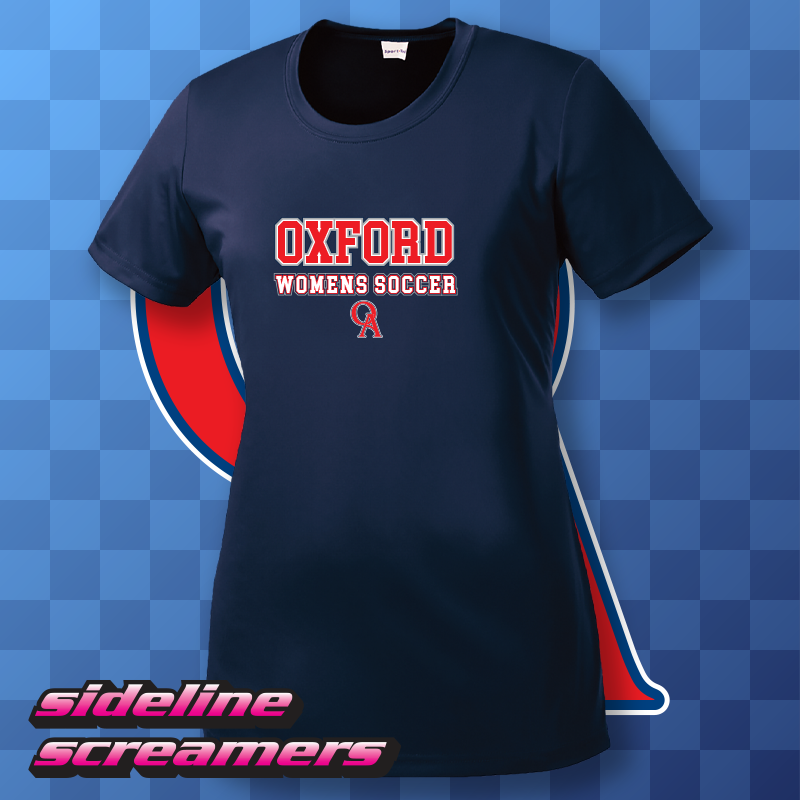 OXFORD WOMENS SOCCER KIT