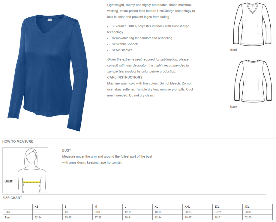MERRILL WEST LONG SLEEVE UNDERSHIRT