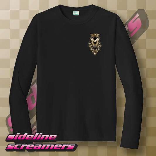 MAGNOLIA HS BOYS SOCCER LONG SLEEVE TRAINING JERSEY LONG