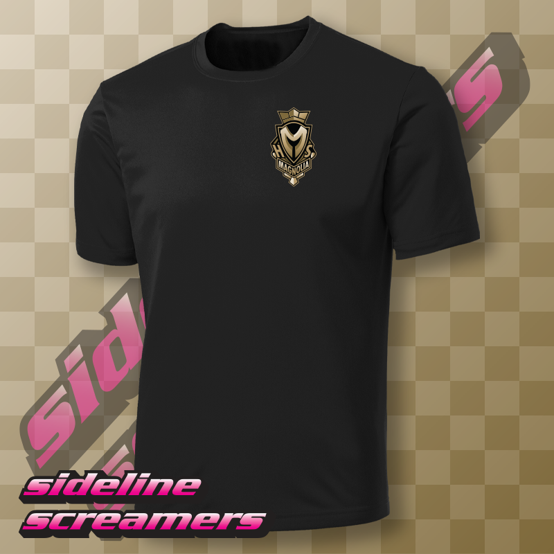 MAGNOLIA HS BOYS SOCCER TRAINING JERSEY