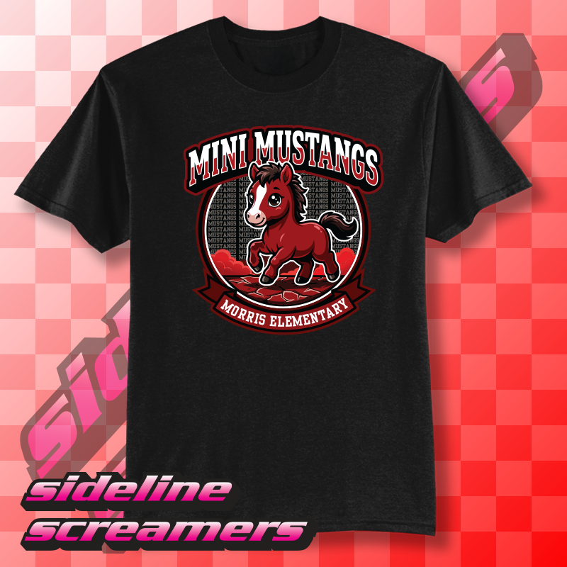 MORRIS ELEMENTRY T-SHIRT