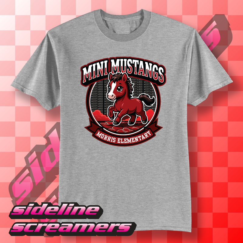 MORRIS ELEMENTRY T-SHIRT
