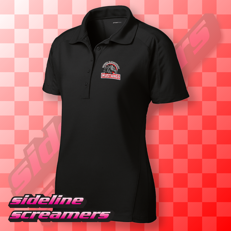MORRIS MUSTANGS POLO