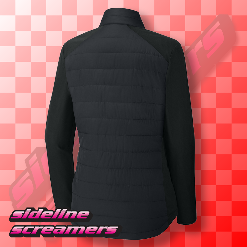 MORRIS MUSTANGS JACKET
