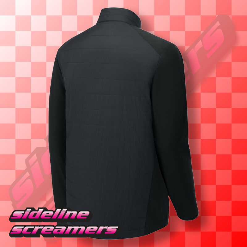 MORRIS MUSTANGS JACKET