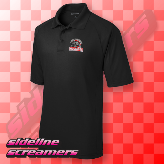 MORRIS MUSTANGS POLO