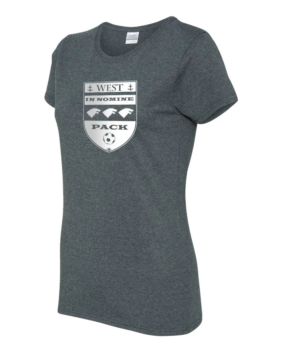MERRILL WEST SUPPORTER WOMENS TSHIRT