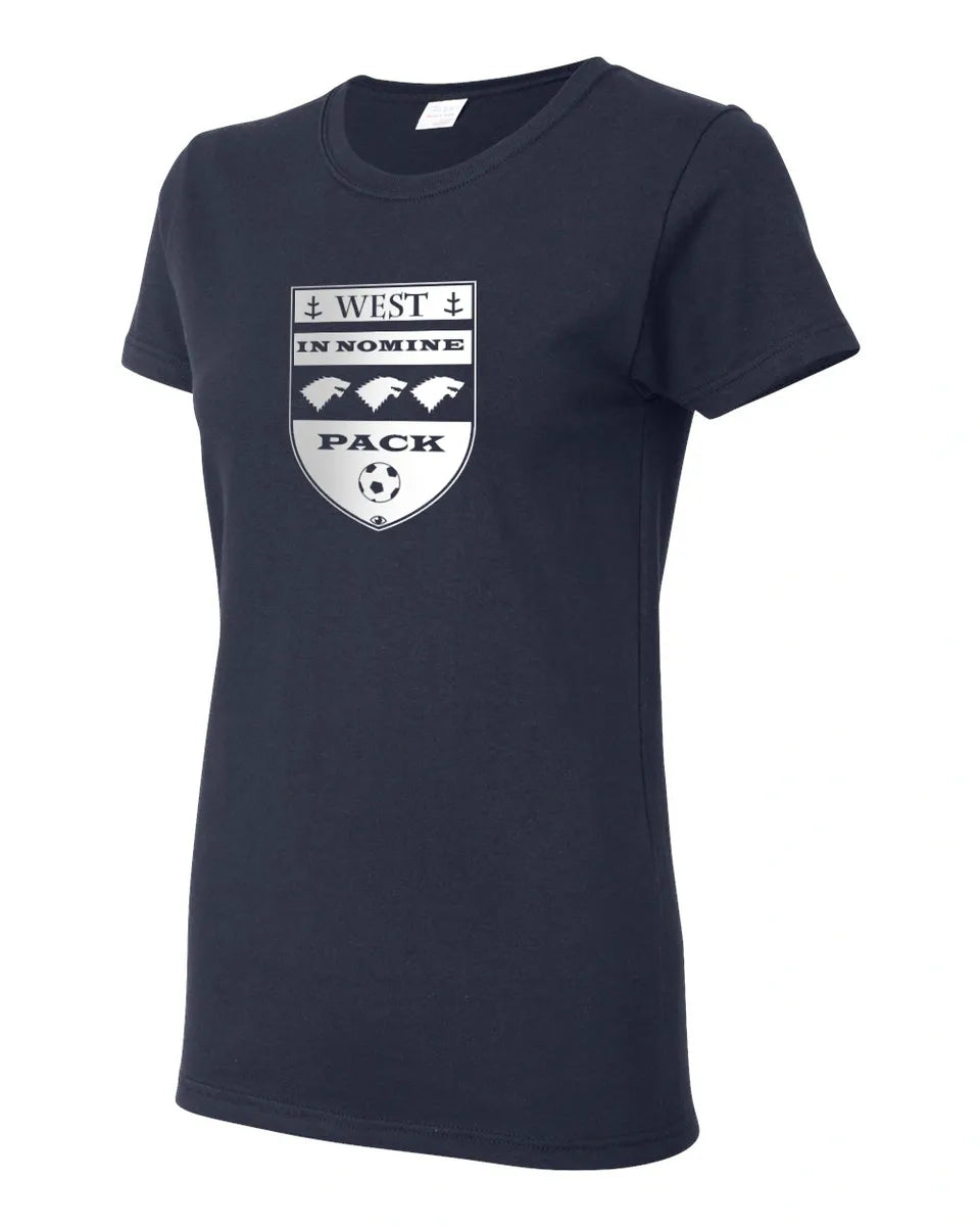MERRILL WEST SUPPORTER WOMENS TSHIRT