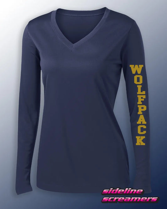 MERRILL WEST LONG SLEEVE UNDERSHIRT
