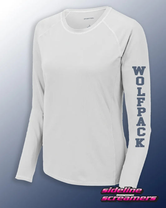 MERRILL WEST LONG SLEEVE UNDERSHIRT