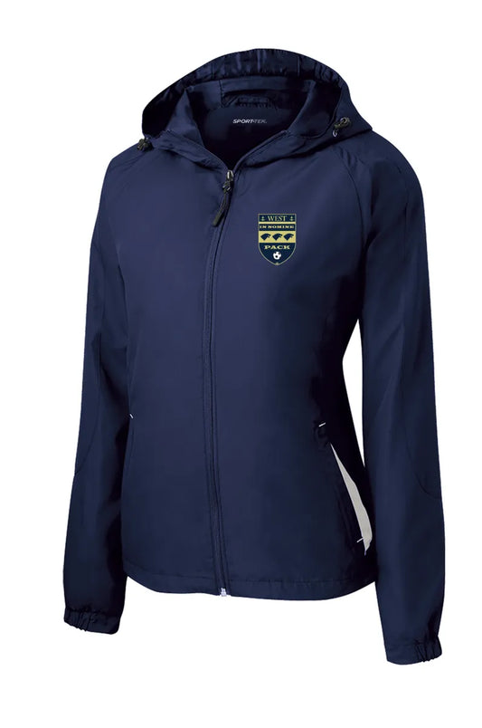 MERRILL WEST WOMENS TRAINING JACKET
