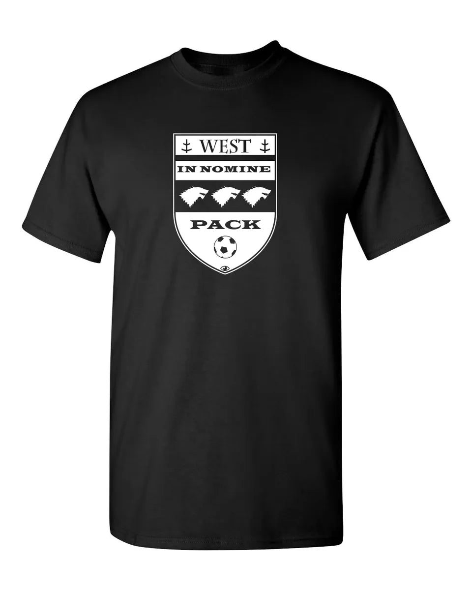 MERRILL WEST SUPPORTER MENS TSHIRT