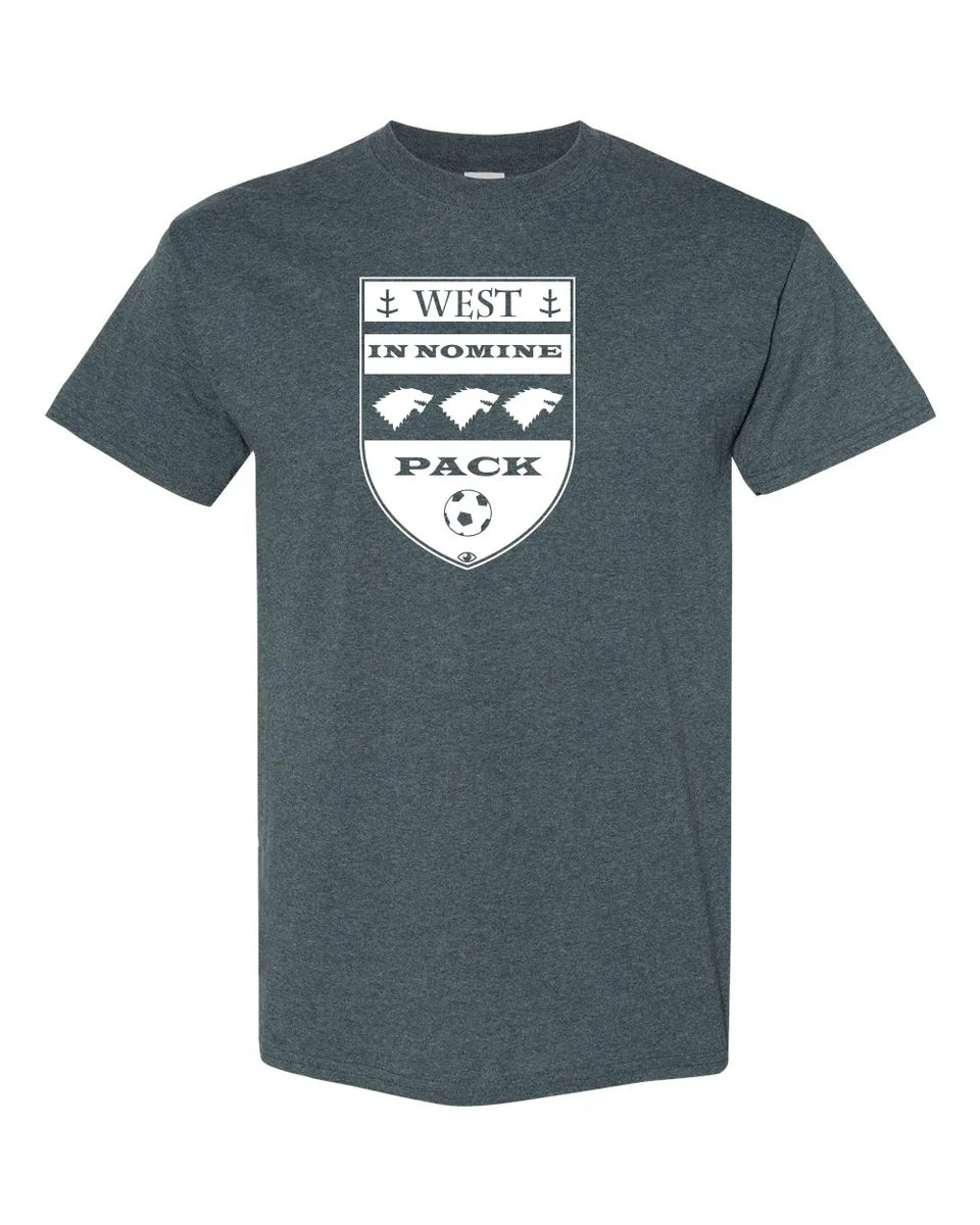 MERRILL WEST SUPPORTER MENS TSHIRT