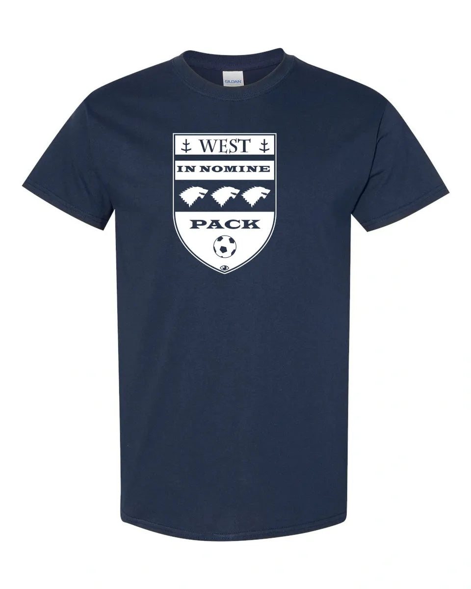 MERRILL WEST SUPPORTER MENS TSHIRT