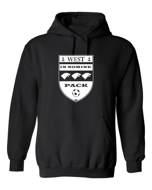 MERRILL WEST SUPPORTER HOODIE