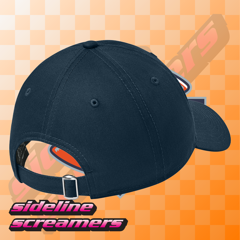 CYB SELECT DAD HAT
