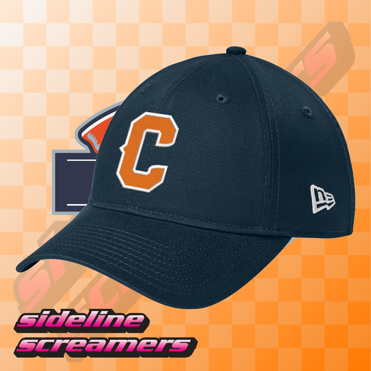 CYB SELECT DAD HAT