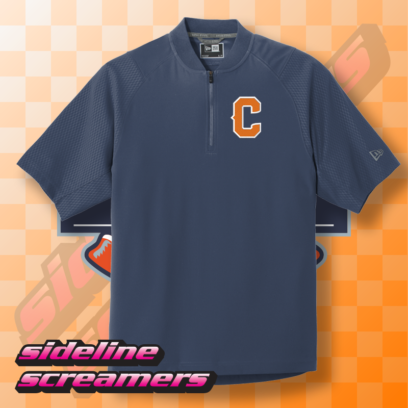 CYB SELECT CAGE JACKET