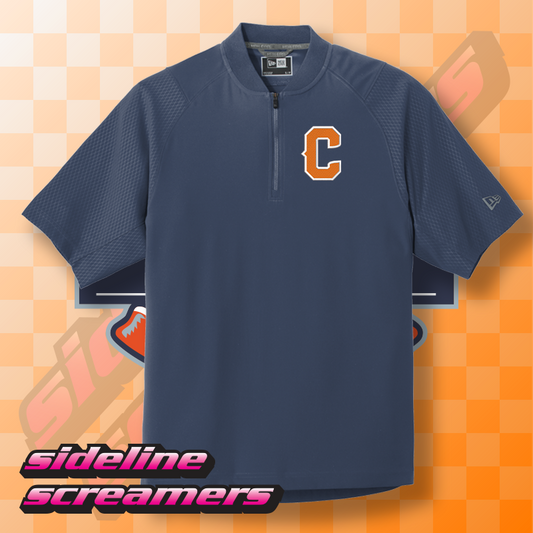 CYB SELECT CAGE JACKET