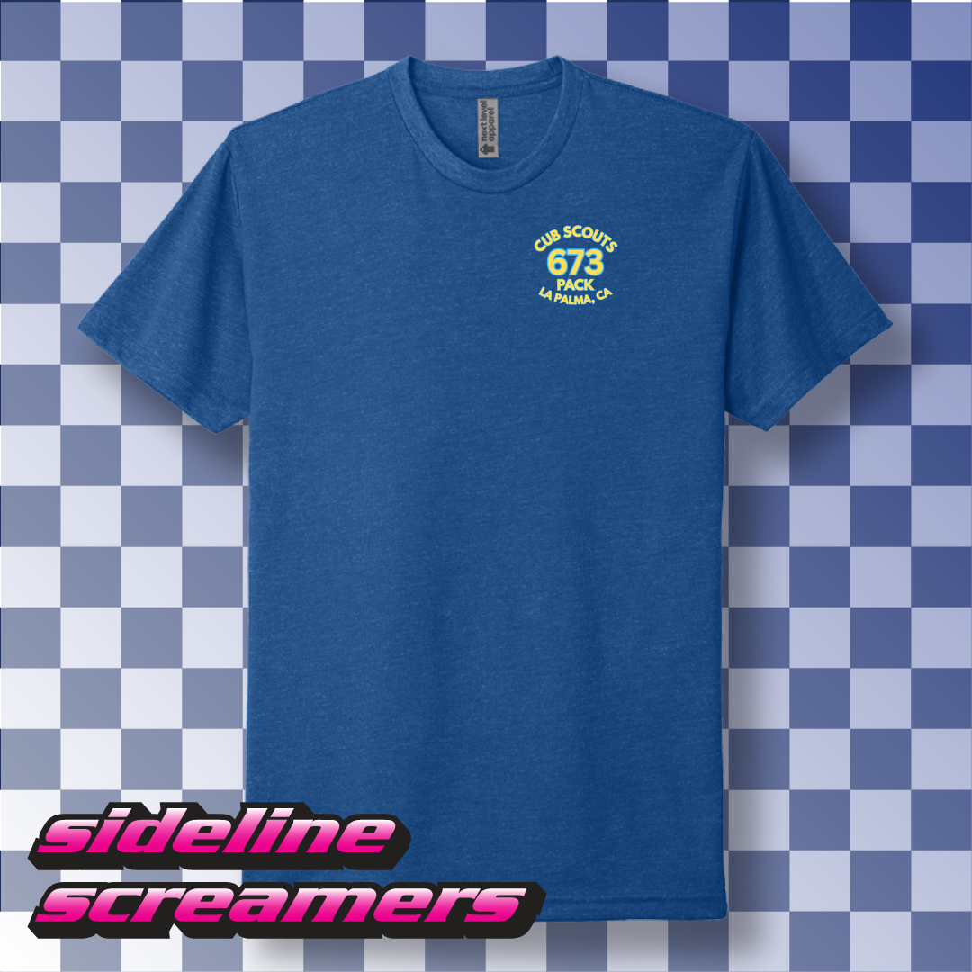 PACK 673 KIDS T-SHIRT