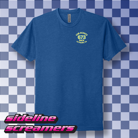 PACK 673 KIDS T-SHIRT