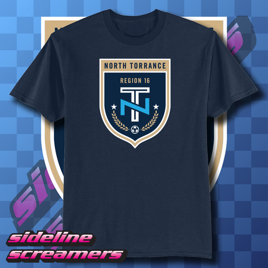 NORTH TORRANCE REGION WOMENS T-SHIRT