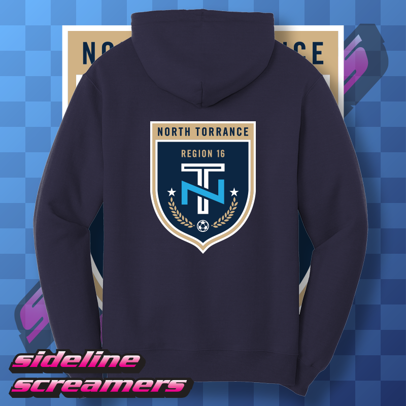 NORTH TORRANCE REGION HOODIE