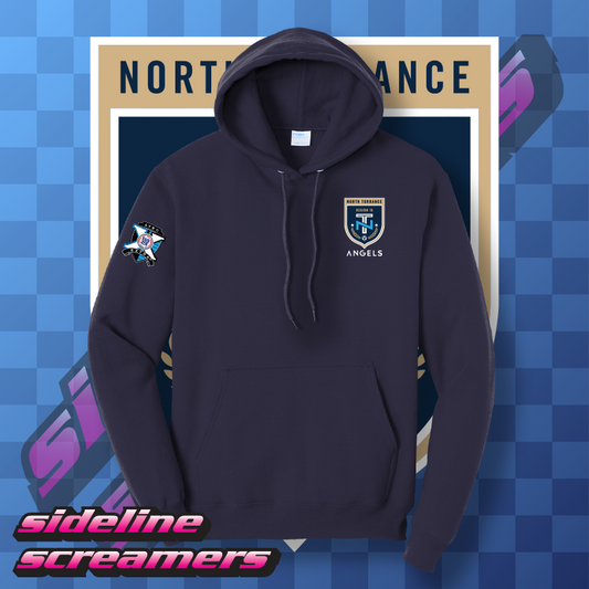 NORTH TORRANCE EXTRA NAVY HOODIE