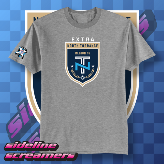 NORTH TORRANCE EXTRA WOMENS T-SHIRT