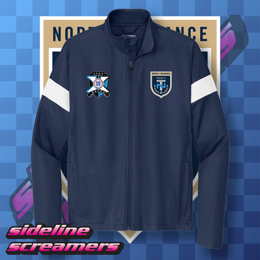 NORTH TORRANCE EXTRA TRAINING JACKET