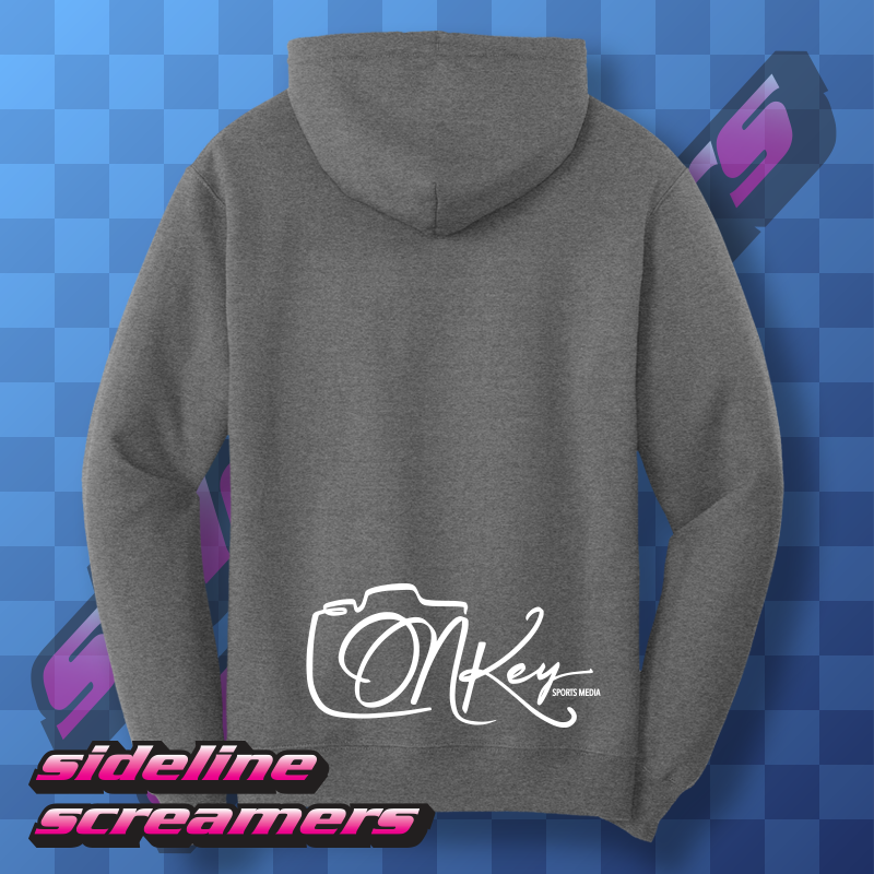 OnKey Sports Media Hoodie