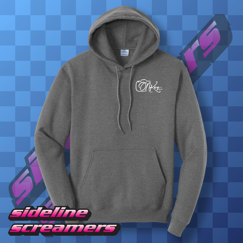 OnKey Sports Media Hoodie