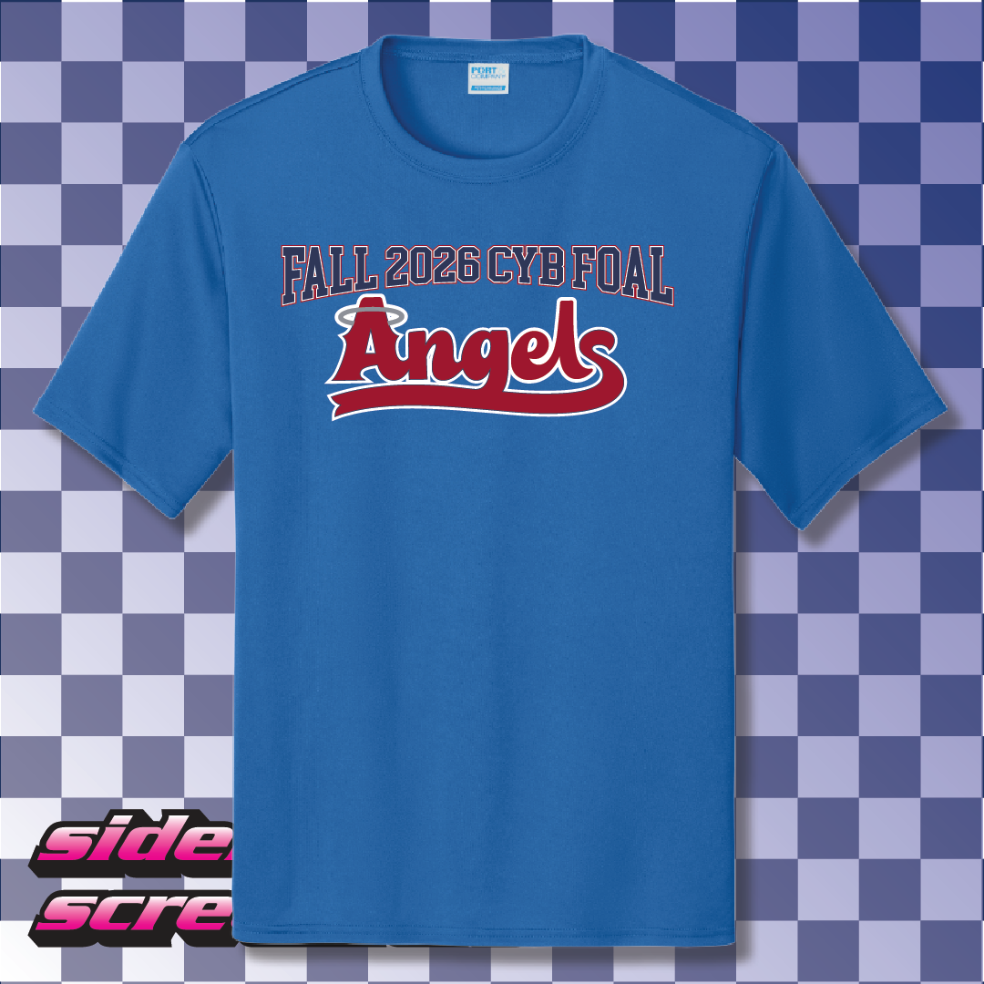 2026 CYB ANAHIEM ANGELS NAME AND NUMBER DRIFIT