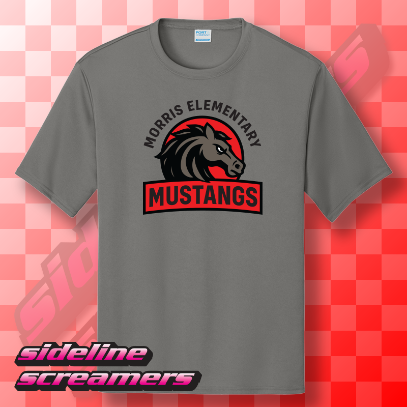 MORRIS MUSTANGS DRIFIT