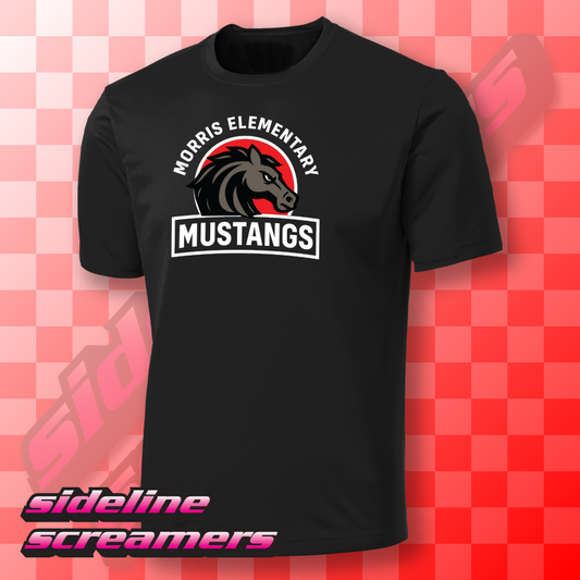 MORRIS MUSTANGS DRIFIT