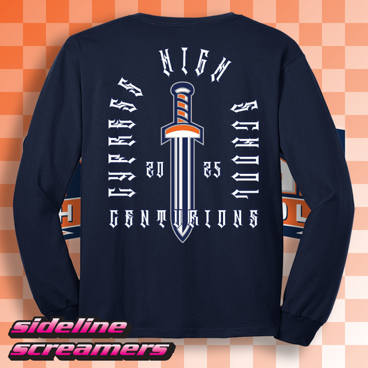CHS SK8 LONG SLEEVE TSHIRT