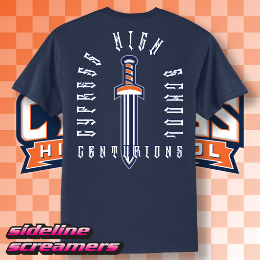 CHS SK8 TSHIRT