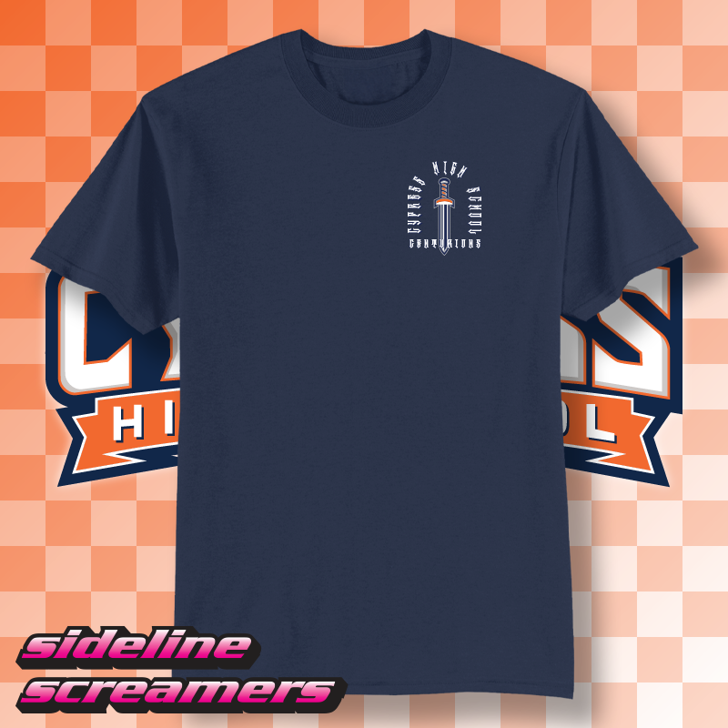 CHS SK8 TSHIRT