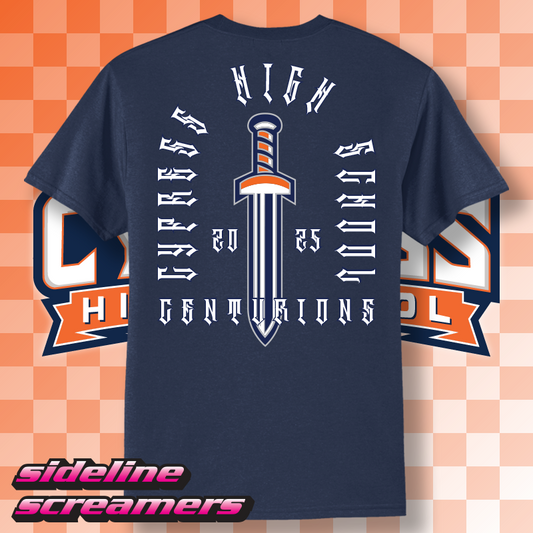 CHS SK8 TSHIRT