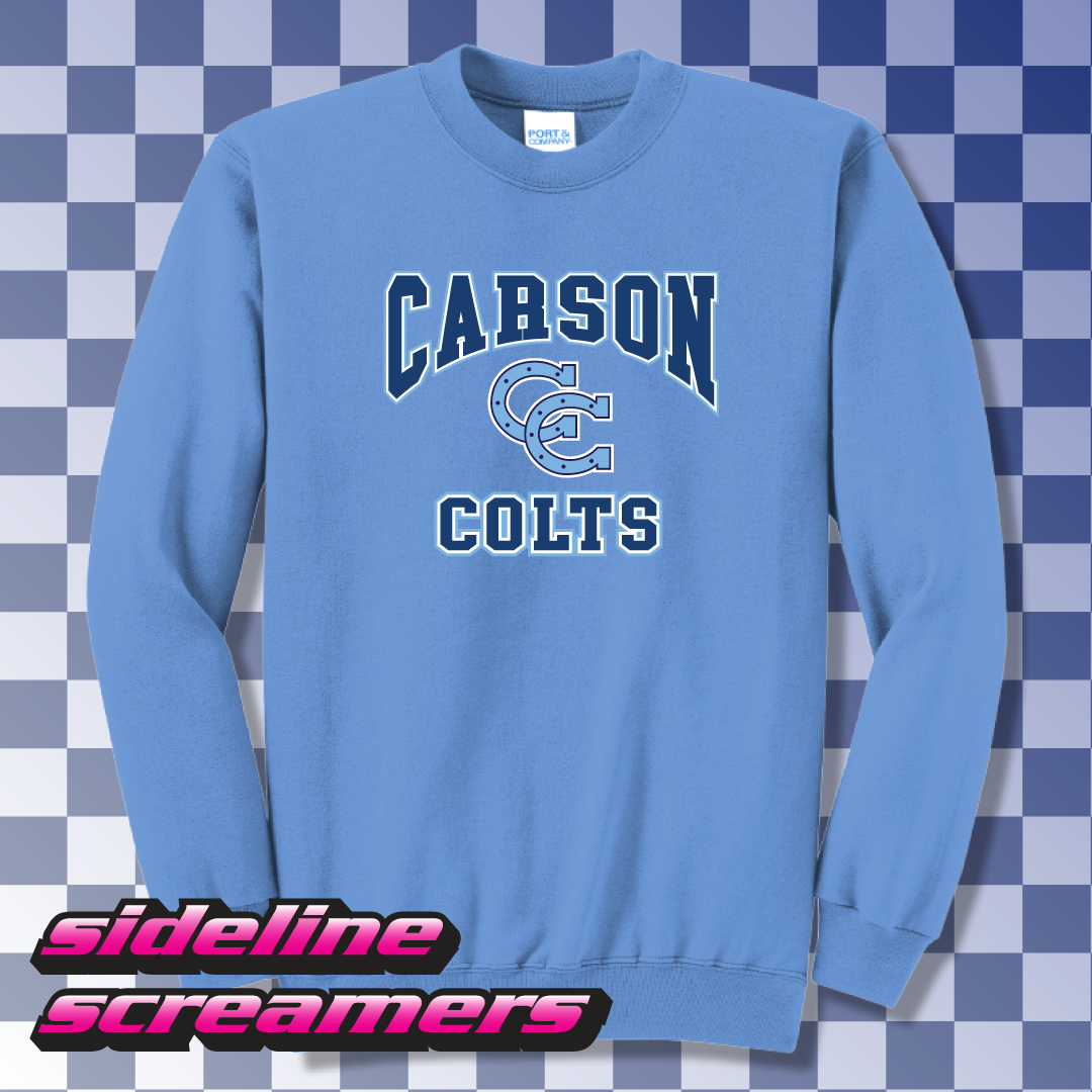 PC78 CAROLINABLUE FRONT