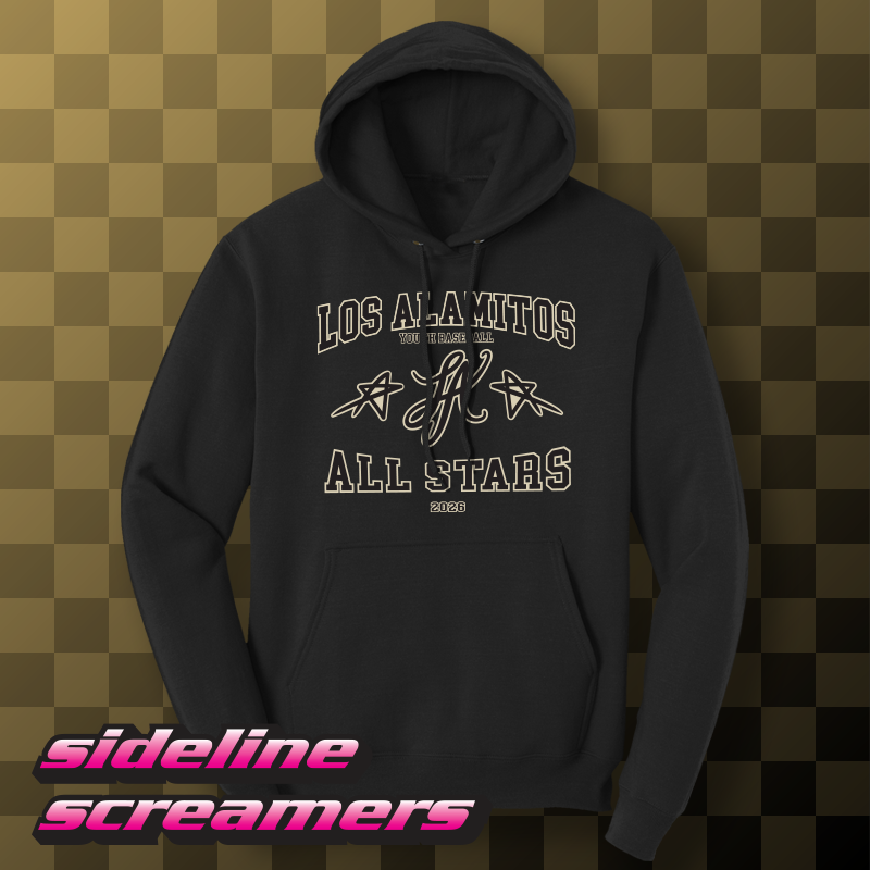 LAYB ALL STARS ROSTER HOODIE