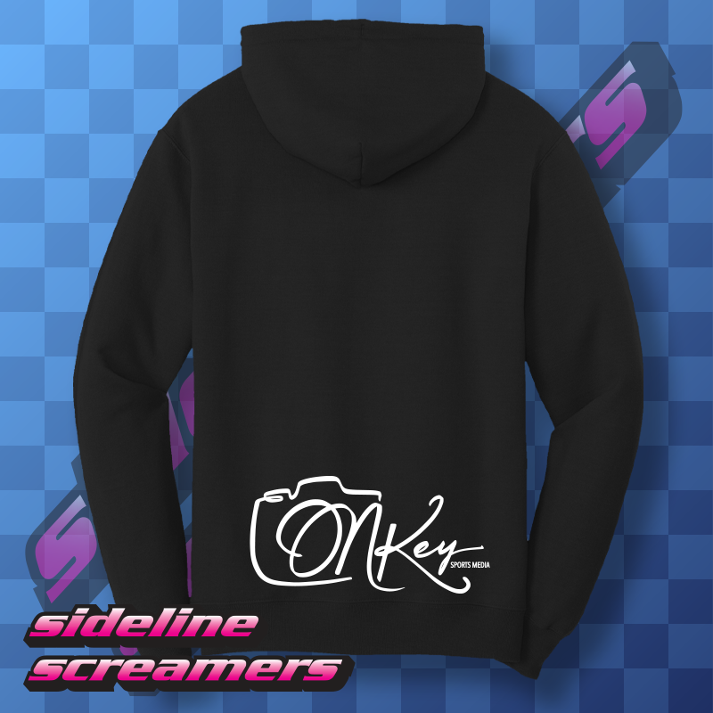 OnKey Sports Media Hoodie