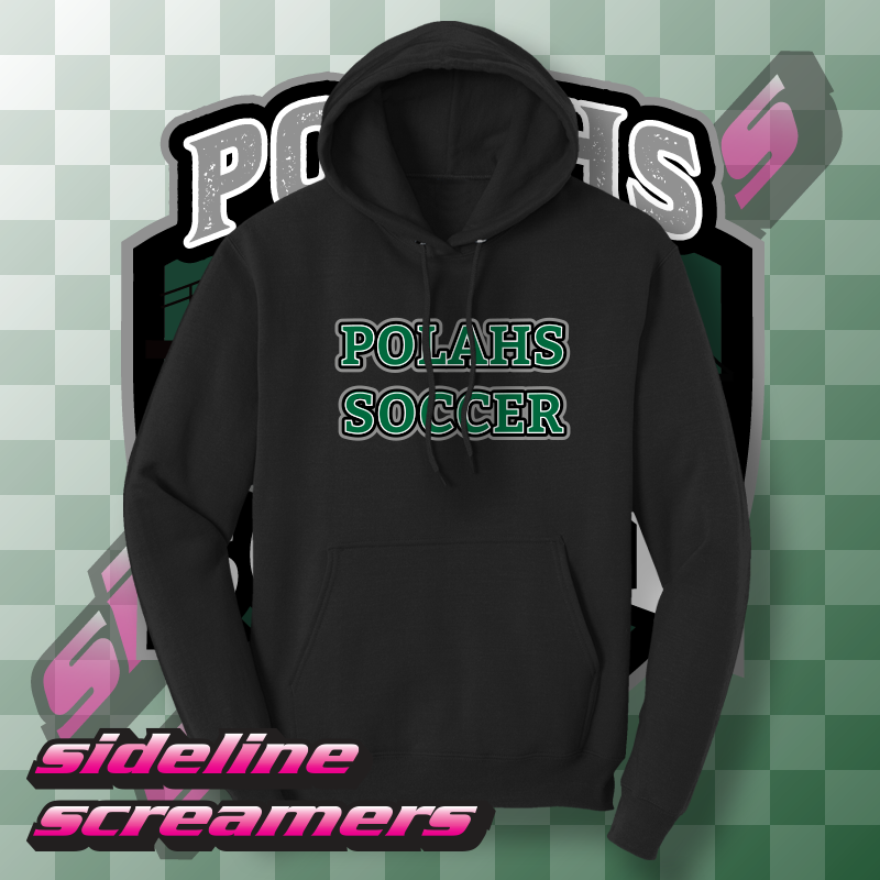 POLA HOODIE