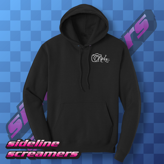 OnKey Sports Media Hoodie