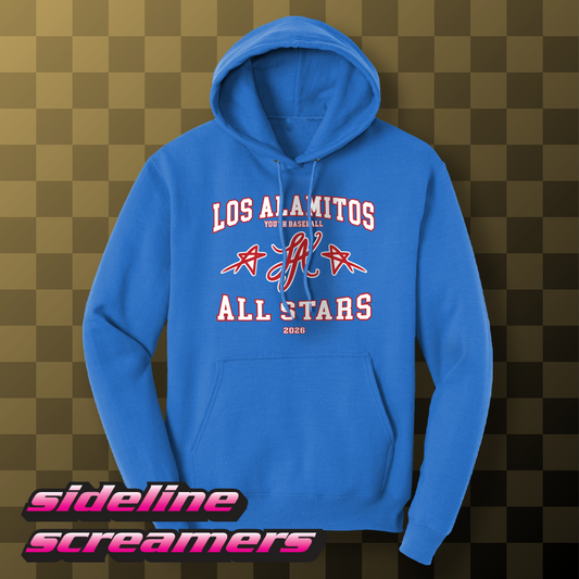 LAYB ALL STARS ROSTER HOODIE