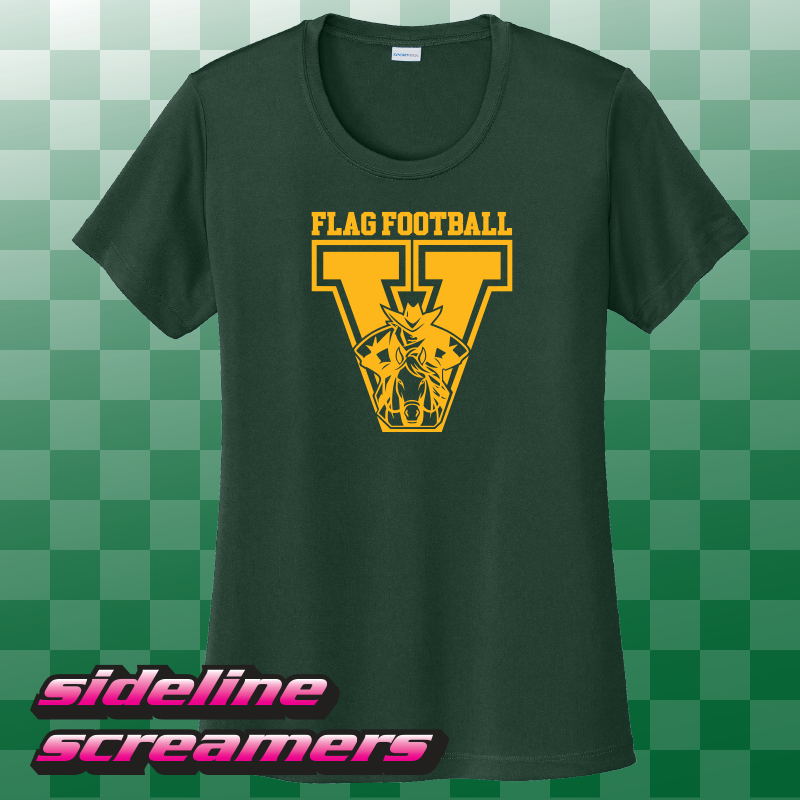 RANCHO ALAMITOS WOMEN'S DRIFIT