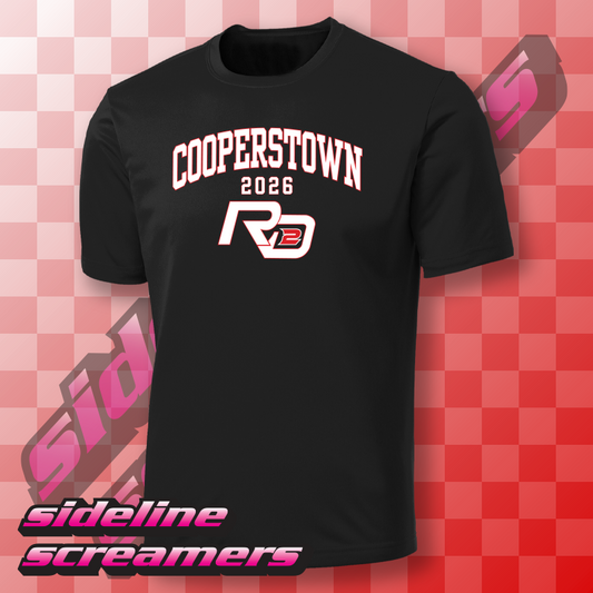 RD2 2026 COOPERSTOWN ROSTER DRIFIT